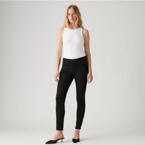 Levi’s High Rise Skinny Jeans - Picture 1 of 7